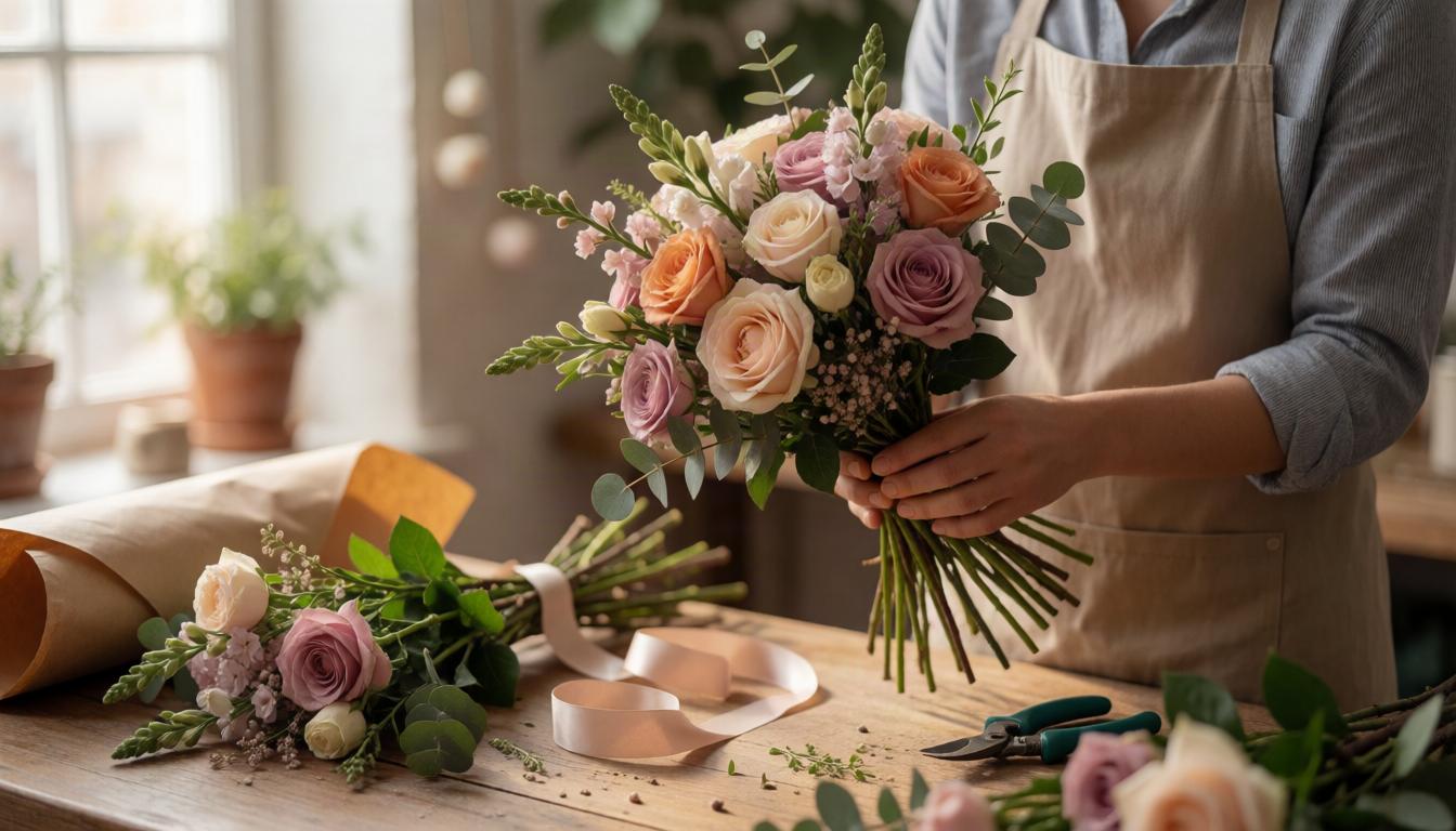 Flowers made simple