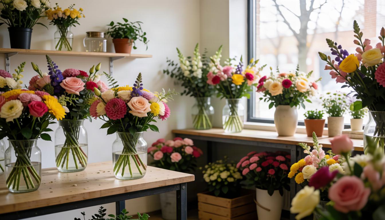 What makes our flower orders easy