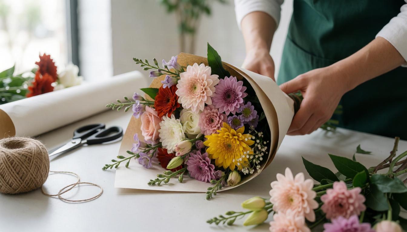 Gift bouquets